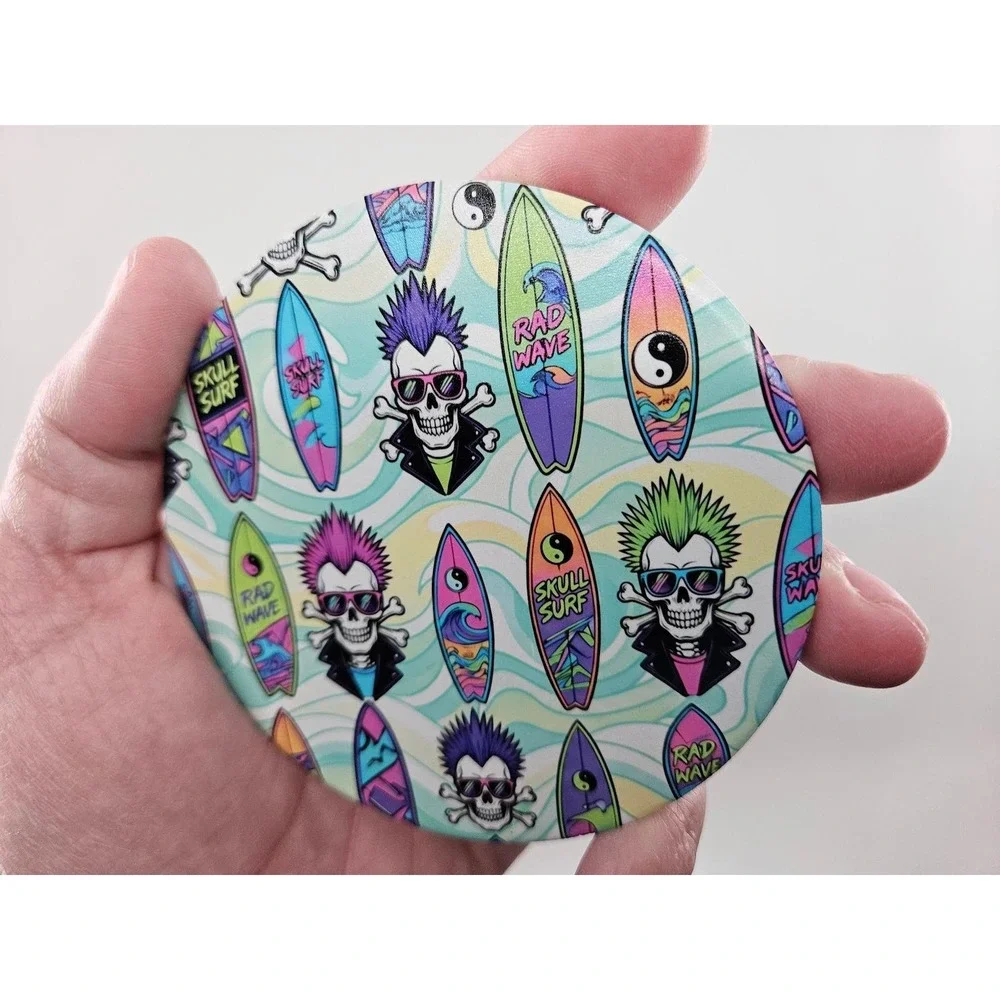 Custom Mainline‎ Coaster 6pc Set 4